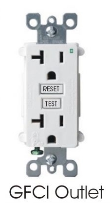 CGFI Circuit Outlet